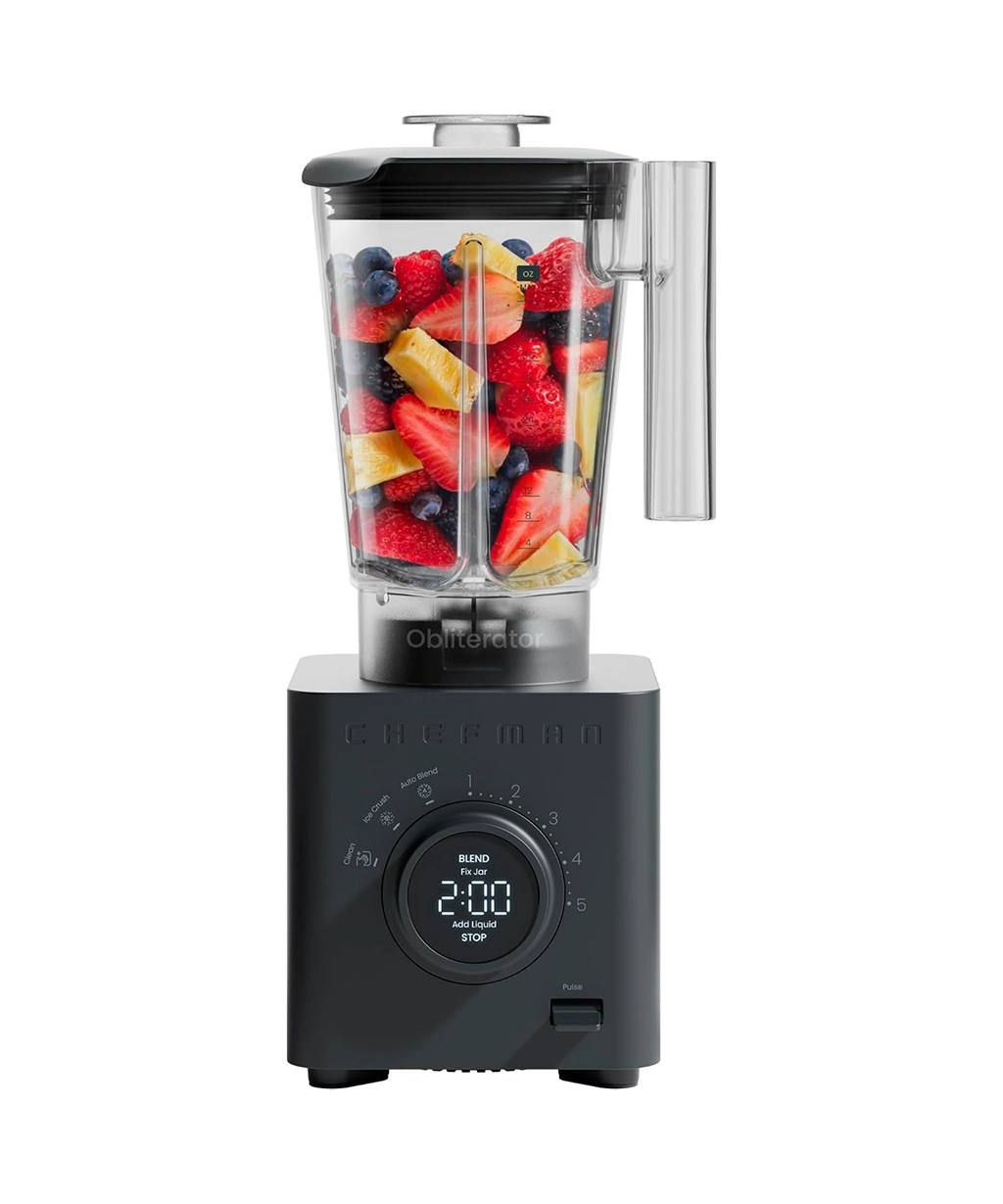 Chefman Official Store | Air Fryers, Coffee Makers, Grills, Blenders & Kitchen Appliances