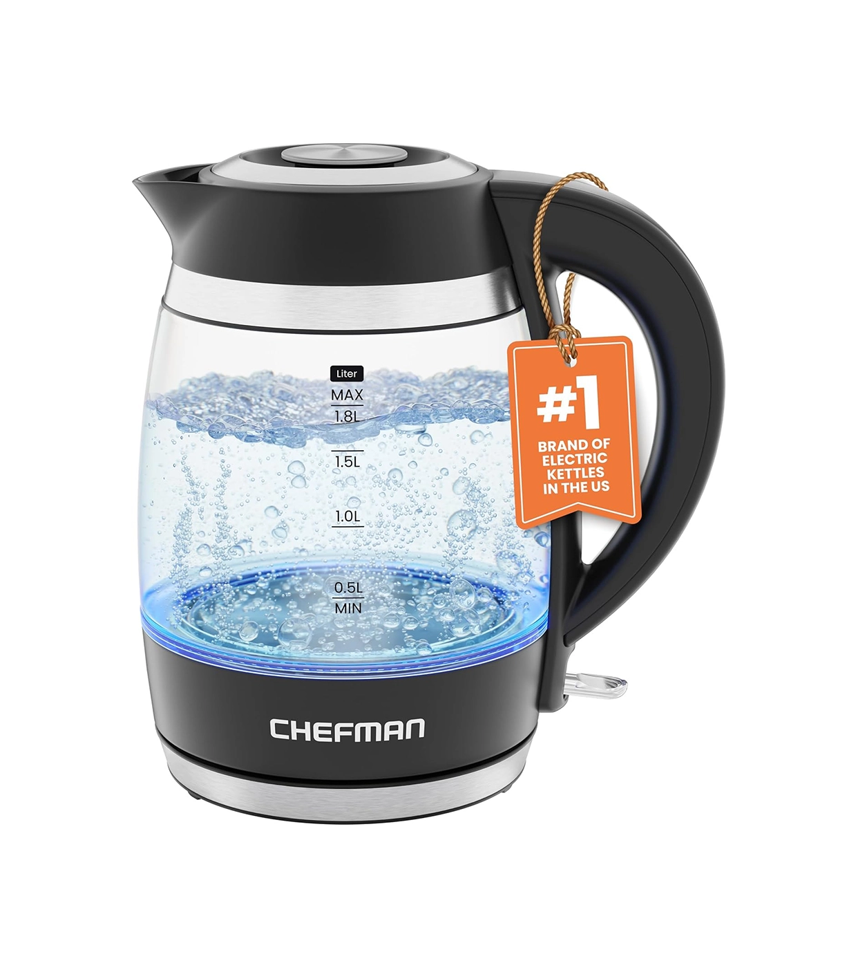 Chefman Official Store | Air Fryers, Coffee Makers, Grills, Blenders & Kitchen Appliances