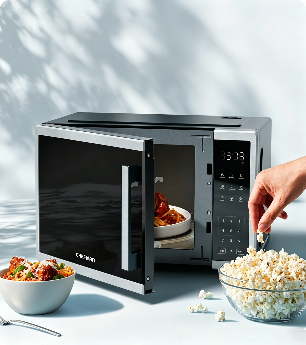 Chefman Official Store | Air Fryers, Coffee Makers, Grills, Blenders & Kitchen Appliances